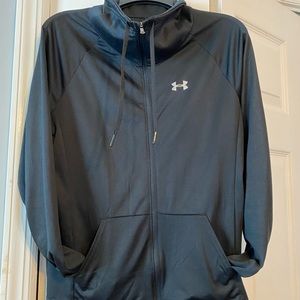 Under Armor heatgear zip up